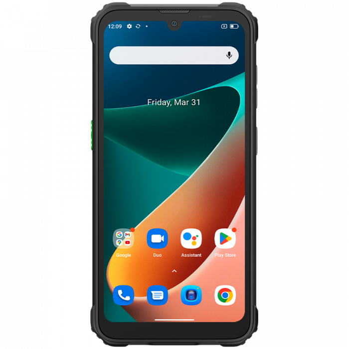 Blackview Rugged BV5300 PRO LTE 6.10" HD+IPS 720x1560 MT6765 Octa-core 2.3GHz 4GB/64GB Front 8MP Rear 13MP NFC 6580mAh NO Charger Android 14 Green [2]