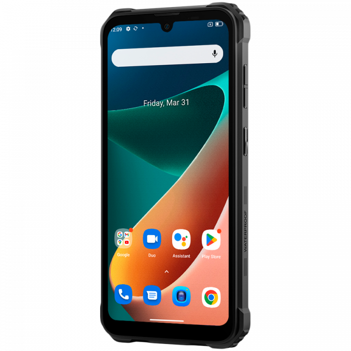 Blackview Rugged BV5300 PRO LTE 6.10" HD+IPS 720x1560 MT6765 Octa-core 2.3GHz 4GB/64GB Front 8MP Rear 13MP NFC 6580mAh NO Charger Android 14 Green [4]