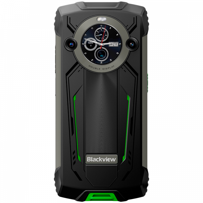 Blackview Rugged BV8200 LTE 6.5-inch FHD+IPS 1080x2400 120Hz Corning 3th + 1.3-inch 360x360 12+256GB MT8781 Octa-core 2.2GHz 8800mAh NO Charger CAM Front 32MP Rear 50+13MP IP68/IP69K/MIL-STD-810H NFC  [4]