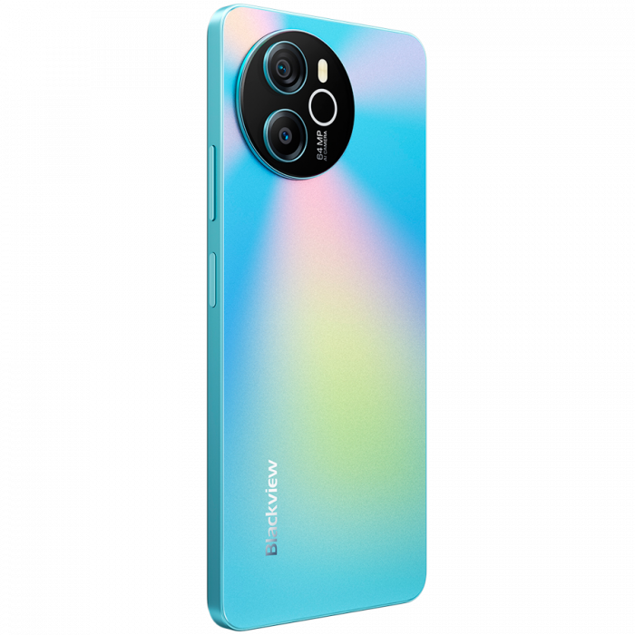Blackview Shark 9 6.67-inch HD+IPS,720*1604 Resolution, 90Hz Refresh Rate,85% Screen-to-body Ratio, 8 GB RAM & 256GB ROM, LPDDR4X+ UFS2.2, DokeOS 4.0 Based on Android 14, 5000mAh; 18W Fast Charging, 4 [3]