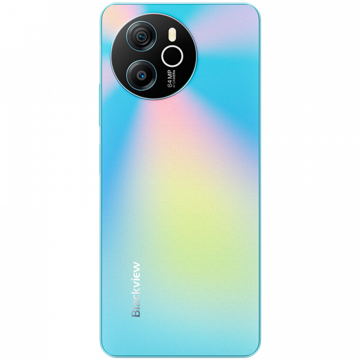 Blackview Shark 9 6.67-inch HD+IPS,720*1604 Resolution, 90Hz Refresh Rate,85% Screen-to-body Ratio, 8 GB RAM & 256GB ROM, LPDDR4X+ UFS2.2, DokeOS 4.0 Based on Android 14, 5000mAh; 18W Fast Charging, 4 [5]