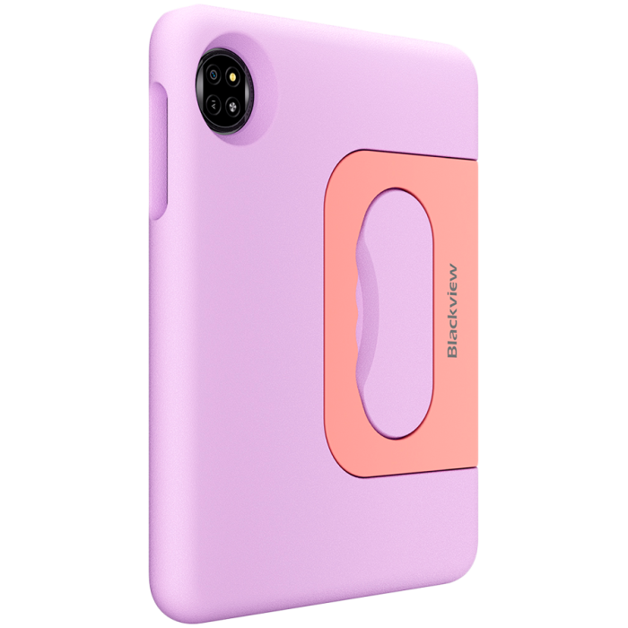 Blackview Tab 20 Kids WiFi 10.1-inch 800x1280 HD 60Hz Unisoc Tiger T310 2Hz 4GB + 64GB 6600mAh Cam 5MP/8MP WiFi5 Android 15 Unicom Purple [4]