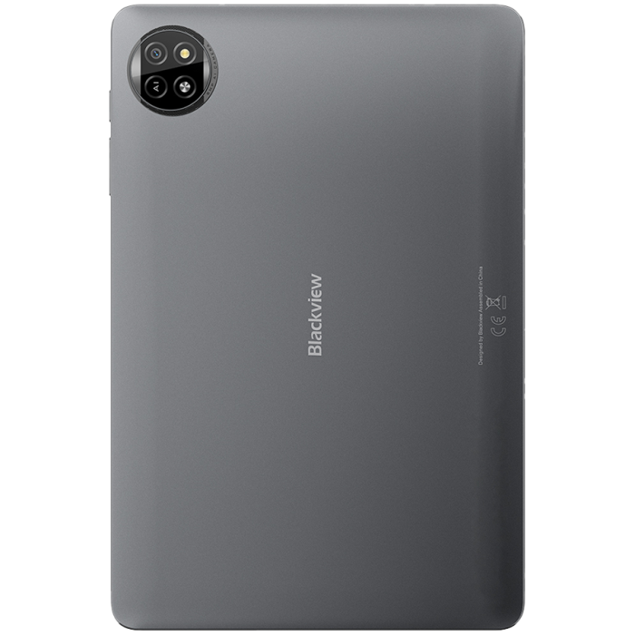 Blackview Tab 20 WiFi 10.1-inch 800x1280 HD 60Hz Unisoc Tiger T310 2Hz 4GB + 64GB 6600mAh Cam 5MP/8MP WiFi5 Android 15 Interstellar Grey [4]