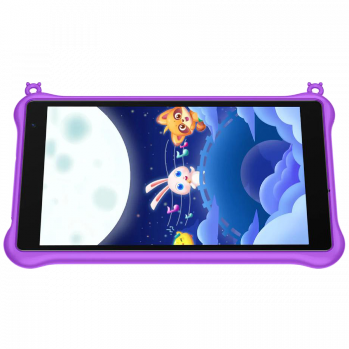 Blackview Tab 50 Kids WiFi6 8inch HD+IPS 800x1280 3GB/64GB RK3562 Octa-core 2.0GHz Front 0.3MP Rear 2MP 5580mAh NO Charger Magic Purple [7]