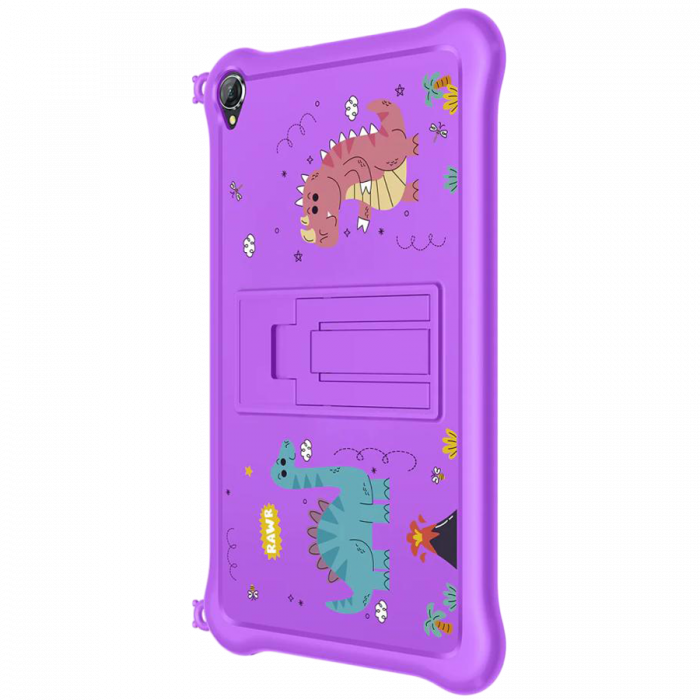 Blackview Tab 50 Kids WiFi6 8inch HD+IPS 800x1280 3GB/64GB RK3562 Octa-core 2.0GHz Front 0.3MP Rear 2MP 5580mAh NO Charger Magic Purple [6]