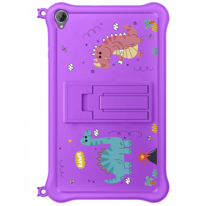 Blackview Tab 50 Kids WiFi6 8inch HD+IPS 800x1280 3GB/64GB RK3562 Octa-core 2.0GHz Front 0.3MP Rear 2MP 5580mAh NO Charger Magic Purple [3]