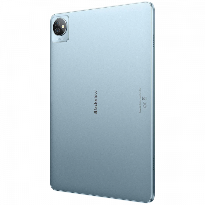 Blackview Tab 70 WiFi 10.1 inch HD+IPS 800x1280 3GB/64GB RK3562 Quad-core 5MP Front/8MP Back Camera Battery 6580mAh NO Charger Android 14 Twilinght Blue [4]