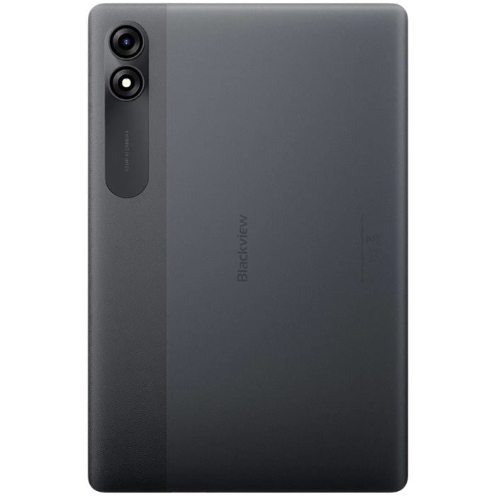 Blackview Tab 9 WiFi 10.95-inch FHD IPS Incell 1200x1920 360nit 8GB+256GB Octa-core Unicos T606 Cam 8MP 13MP 8200mAh Android 15 Type-C Case Protective Ink Grey [3]