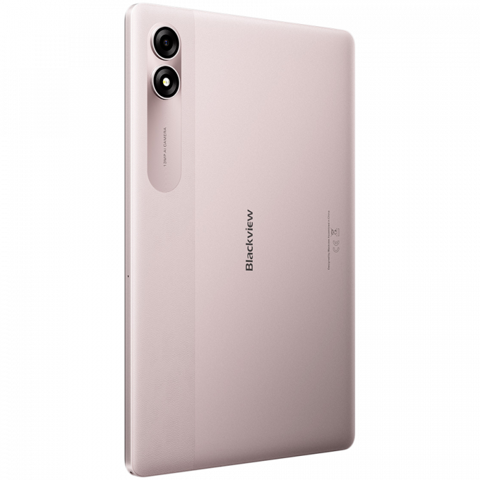 Blackview Tab 90 10.92" HD IPS Incell 800*1280 350nit 8GB+128GB Octa-core Unicos T606 Cam 8MP/13MP 8200mAh Android 14 Type-C Case Protective Glass Pink [5]