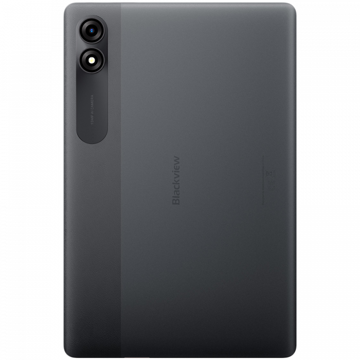 Blackview Tab 90 LTE 11-inch HD+IPS 800x1280 8GB/128GB T606 Octa-core 1.6GHz 8MP Front/13MP Back Camera Battery 8200mAh NO Charging Type-C Android 14 Dual SIM SD card slot Silver Gray [4]