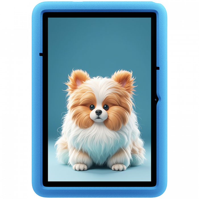Blackview Tab A6 Kids, tablet, 10.1-inch 800*1280 HD+ IPS, A523 Octa-core 1.8GHz, 4GB + 128GB, 5100mAh; WiFi, 5MP Front/8MP Rear camera, Android 14, Ocean Blue [2]