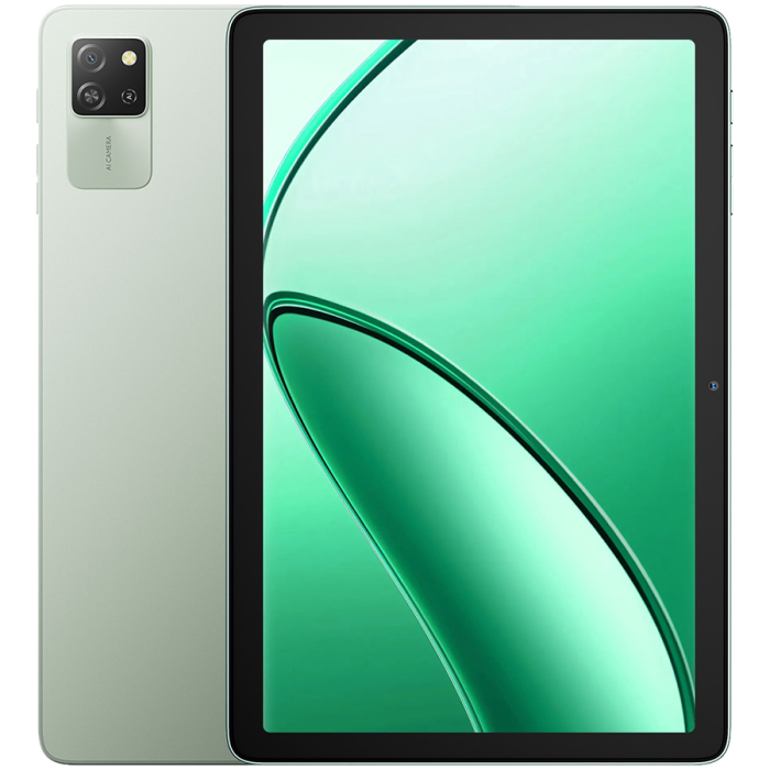 Blackview TAB60 WiFi6 10.1-inch HD+IPS 800x1280 60Hz 4GB/128GB A523 Octa-core 1.8GHz Camera Front 5MP Rear 8MP 5100mAh NO Charger Android 15 Algae Green [2]