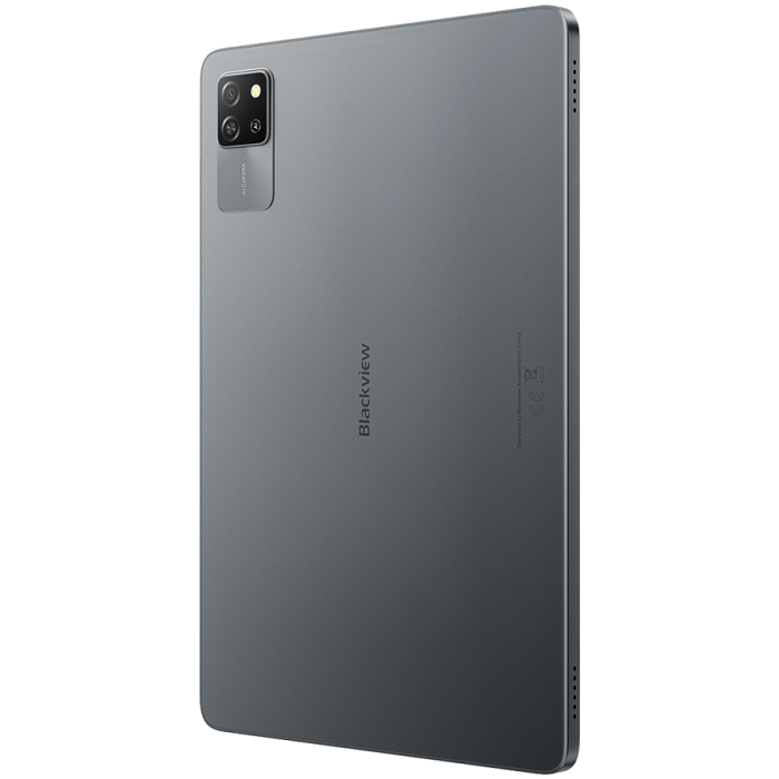 Blackview TAB60 WiFi6 10.1-inch HD+IPS 800x1280 60Hz 4GB/128GB A523 Octa-core 1.8GHz Camera Front 5MP Rear 8MP 5100mAh NO Charger Android 15 Volcano Grey [6]