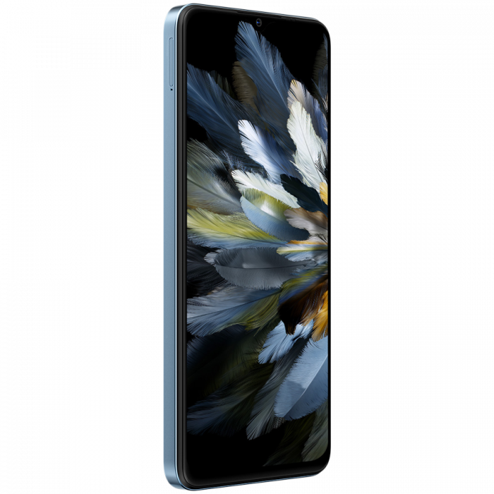 Blackview WAVE 8 6.56" LTE HD IPS 720x1612 90Hz 4+256GB Unisoc T606 1.6GHz CAM 8MP/13MP NFC Fingerprint 5000mAh Android 14 Dawn Blue [2]