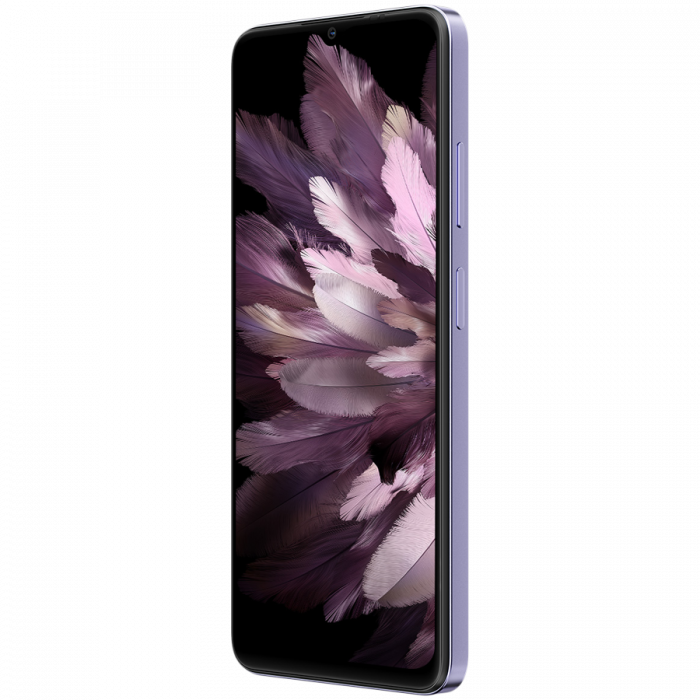 Blackview WAVE 8 6.56" LTE HD IPS 720x1612 90Hz 4+256GB Unisoc T606 1.6GHz CAM 8MP/13MP NFC Fingerprint 5000mAh Android 14 Dreamy Purple [3]