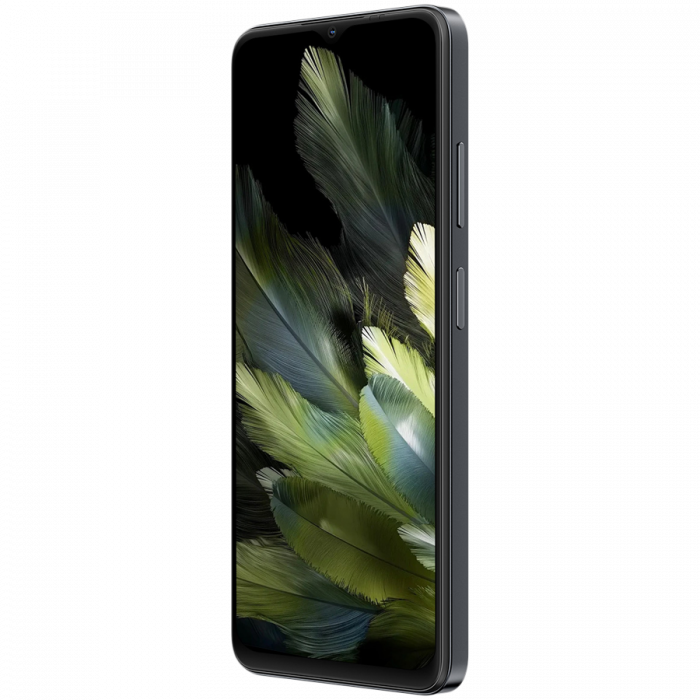 Blackview WAVE 8 6.56" LTE HD IPS 720x1612 90Hz 4+256GB Unisoc T606 1.6GHz CAM 8MP/13MP NFC Fingerprint 5000mAh Android 14 Ink Black [3]