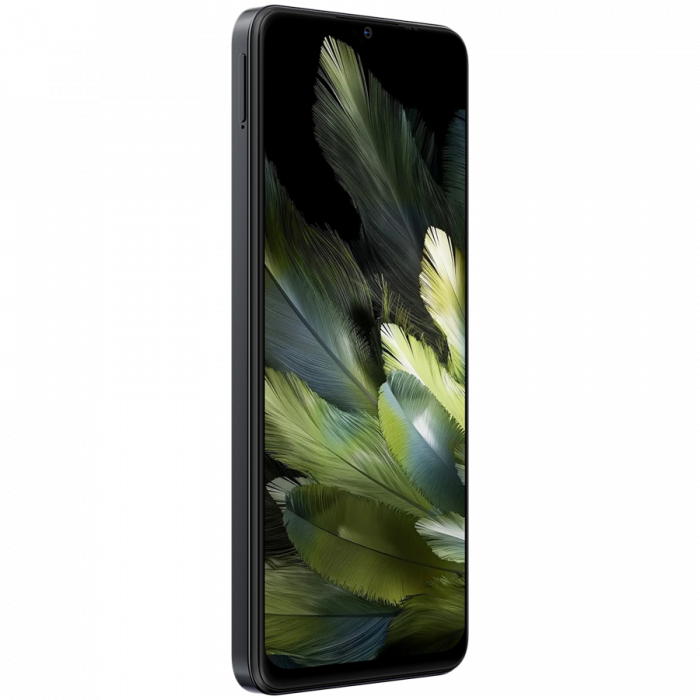 Blackview WAVE 8 6.56" LTE HD IPS 720x1612 90Hz 4+256GB Unisoc T606 1.6GHz CAM 8MP/13MP NFC Fingerprint 5000mAh Android 14 Ink Black [2]