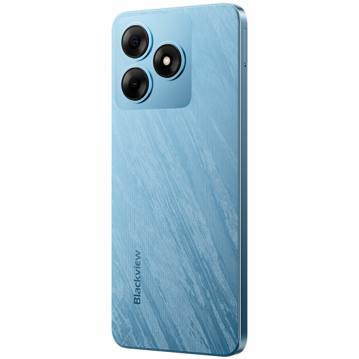 Blackview WAVE 8C LTE 6.56" LTE HD IPS 720x1612 60Hz 2+64GB T603 1.6GHz CAM 8MP/13MP 5000mAh Android 14GO Dawn Blue [7]
