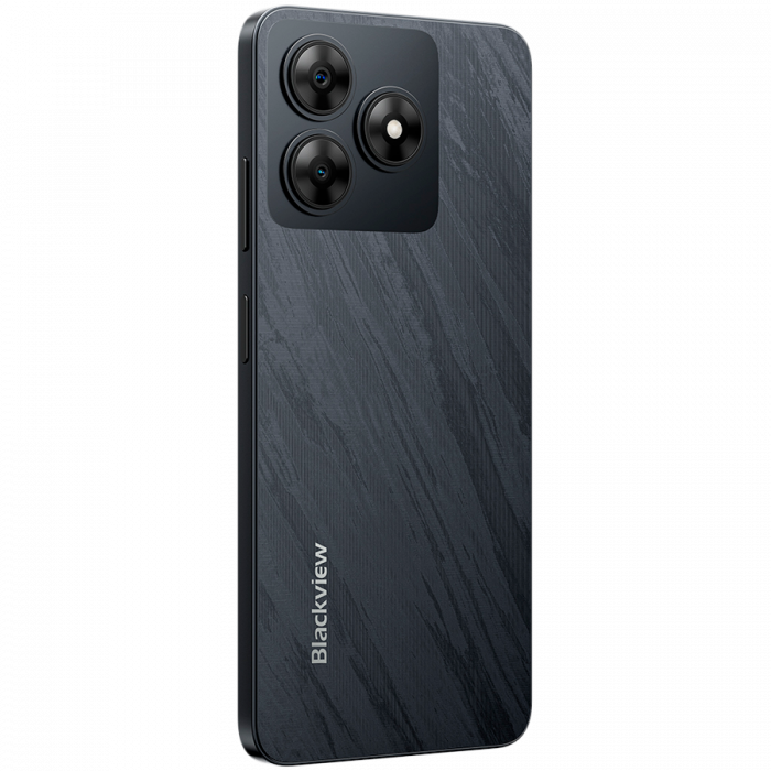 Blackview WAVE 8C LTE 6.56" LTE HD IPS 720x1612 60Hz 2+64GB T603 1.6GHz CAM 8MP/13MP 5000mAh Android 14GO Dusk Black [6]