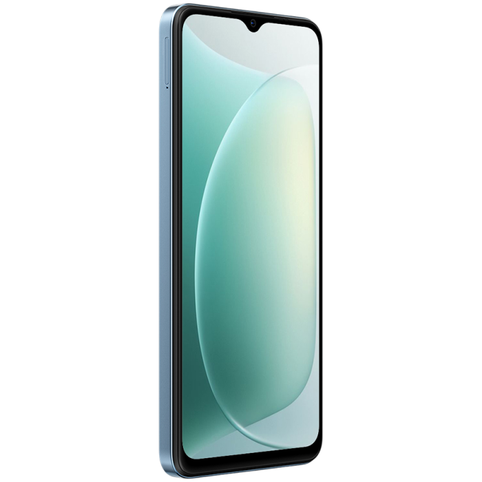 Blackview WAVE 9C 6.56" HD IPS 720x1612 60Hz 4+64GB SC9863A (T603) Octa Core 1.6GHz CAM 8MP/13MP Face recognition 5000mAh No Charger Android 15 Ripple Blue [5]