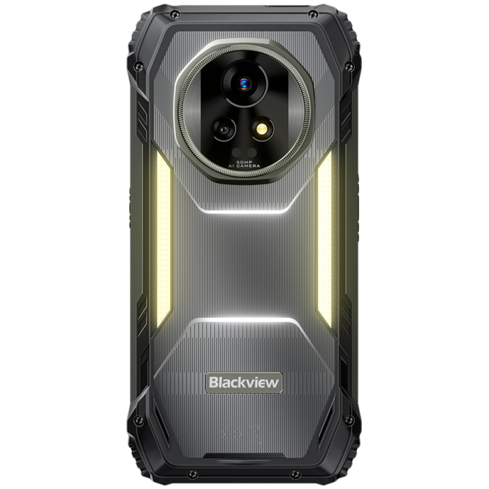Blackview XPLORE 2 Projector Rugged phone 5G 6.73-inch AMOLED 3200x1440 120Hz+projector 100-inch 100lm 16+1TB MTK Dimensity 8300 Oca-core 3.35Ghz Cam 50+50+20MP Night vision 20000mAh MIL-STD Android 1 [3]