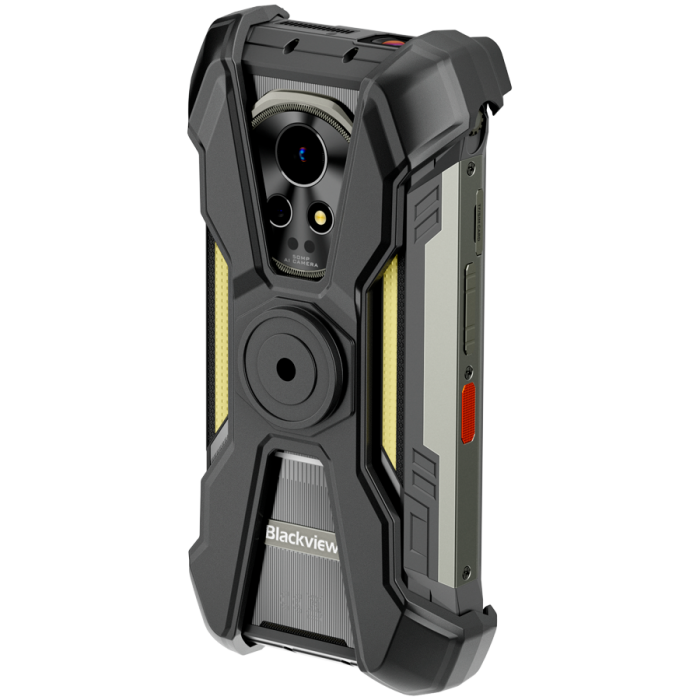 Blackview XPLORE 2 Projector Rugged phone 5G 6.73-inch AMOLED 3200x1440 120Hz+projector 100-inch 100lm 16+1TB MTK Dimensity 8300 Oca-core 3.35Ghz Cam 50+50+20MP Night vision 20000mAh MIL-STD Android 1 [8]