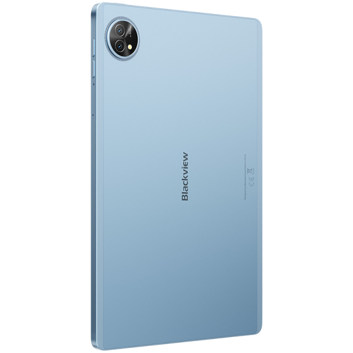 Blackview ZENO 10 5G SET 8/256GB 11-inch FHD+ 1920x1200 90Hz Unisoc T765 Octa-core 2.3 GHz 13+16MP Cam 8800mAh 18W Fast Charger Netflix HD TUV WV-L1 Mouse Keyboard hedphone stylus Android 15 Ice Blue [7]