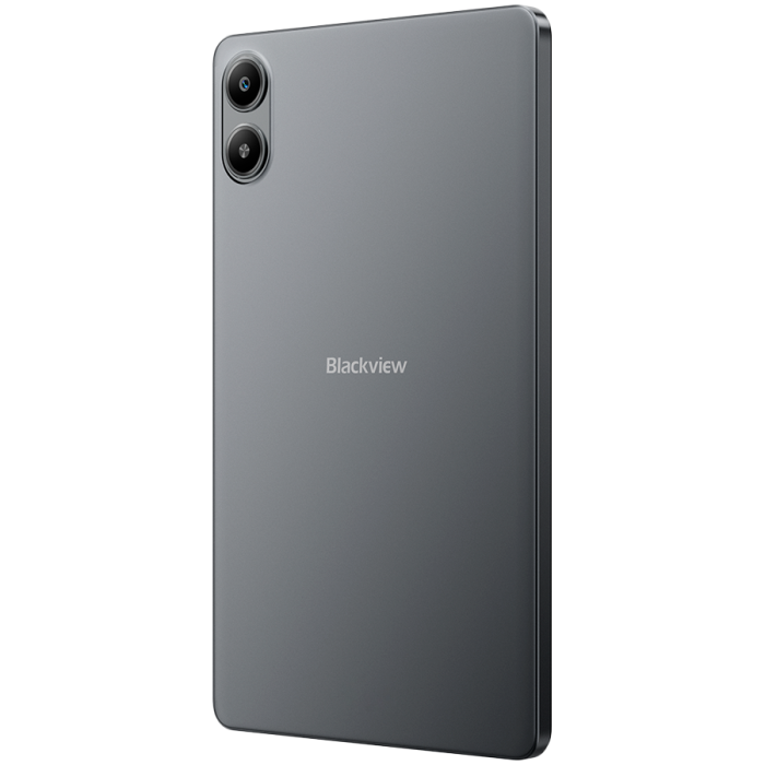 Blackview Zeno 2 LTE 4GB/128GB 8.68-inch HD IPS 1340x800 Unisoc T310 Octa-core 2.0GHz 5MP Front/8MP Back Camera Battery 5000mAh USB Type-C GPS GLONASS Galileo Android 16 Midnight Black [7]
