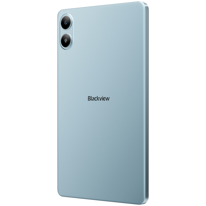 Blackview Zeno 2 LTE 4GB/128GB 8.68-inch HD IPS 1340x800 Unisoc T310 Octa-core 2.0GHz 5MP Front/8MP Back Camera Battery 5000mAh USB Type-C GPS GLONASS Galileo Android 16 Glacier Blue [7]