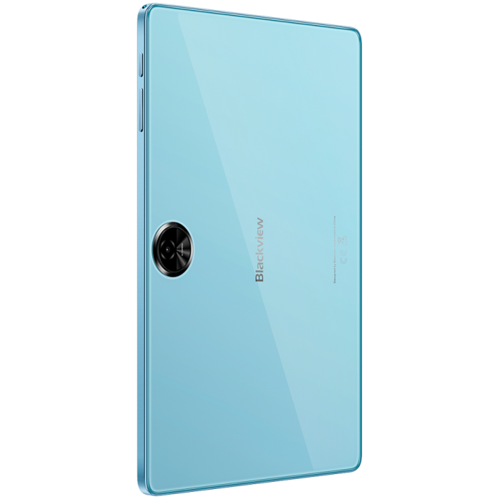 Blackview Zeno 5 LTE SET 8GB/128GB 11-inch FHD IPS 1280x800 90Hz Unisoc T615 Octa-core 1.8GHz 8MP Front/16MP Back Camera Battery 8300 mAh Type-C GPS GLONASS Gallileo Android 16 Ocean Blue [7]