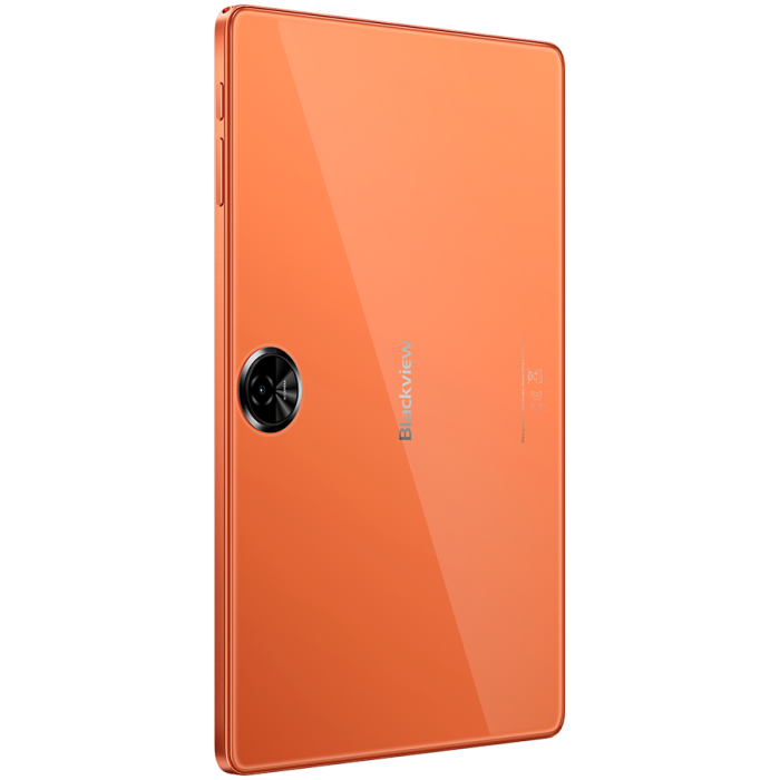 Blackview Zeno 5 LTE SET 8GB/128GB 11-inch FHD IPS 1280x800 90Hz Unisoc T615 Octa-core 1.8GHz 8MP Front/16MP Back Camera Battery 8300 mAh Type-C GPS GLONASS Gallileo Android 16 Sunset Orange [5]
