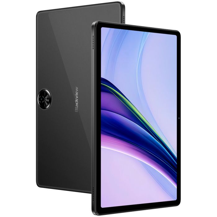Blackview Zeno 5 LTE SET 8GB/128GB 11-inch FHD IPS 1280x800 90Hz Unisoc T615 Octa-core 1.8GHz 8MP Front/16MP Back Camera Battery 8300 mAh Type-C GPS GLONASS Gallileo Android 16 Space Grey [2]