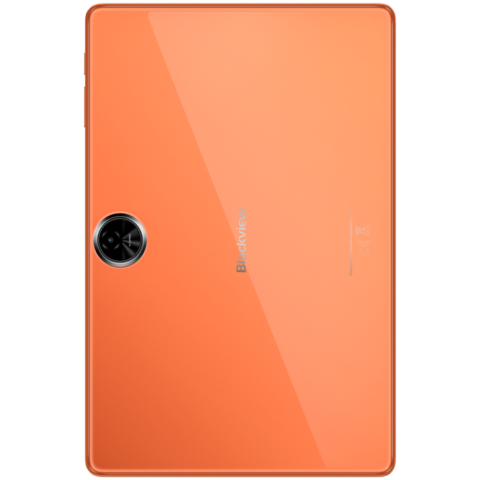 Blackview Zeno 5 LTE SET 8GB/128GB 11-inch FHD IPS 1280x800 90Hz Unisoc T615 Octa-core 1.8GHz 8MP Front/16MP Back Camera Battery 8300 mAh Type-C GPS GLONASS Gallileo Android 16 Sunset Orange [4]