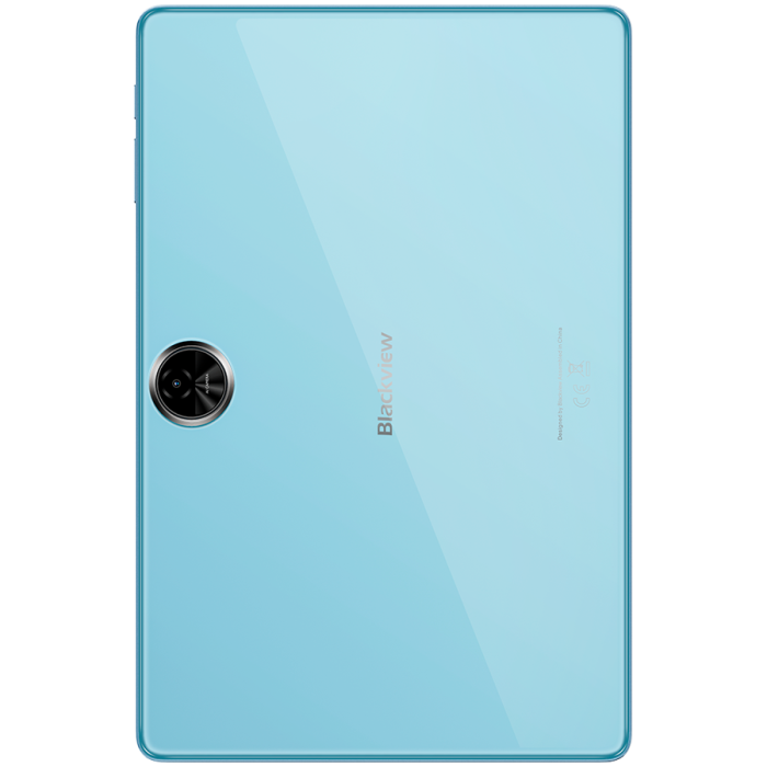 Blackview Zeno 5 LTE SET 8GB/128GB 11-inch FHD IPS 1280x800 90Hz Unisoc T615 Octa-core 1.8GHz 8MP Front/16MP Back Camera Battery 8300 mAh Type-C GPS GLONASS Gallileo Android 16 Ocean Blue [6]