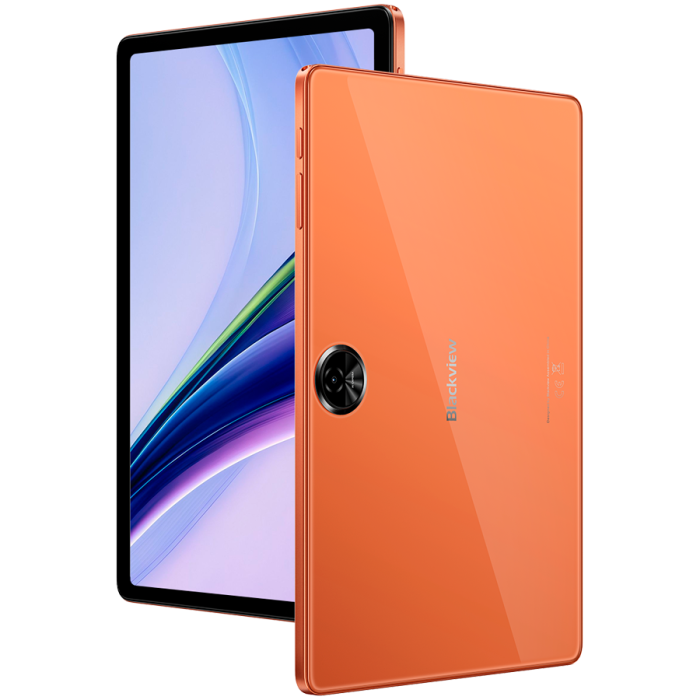 Blackview Zeno 5 LTE SET 8GB/128GB 11-inch FHD IPS 1280x800 90Hz Unisoc T615 Octa-core 1.8GHz 8MP Front/16MP Back Camera Battery 8300 mAh Type-C GPS GLONASS Gallileo Android 16 Sunset Orange [2]