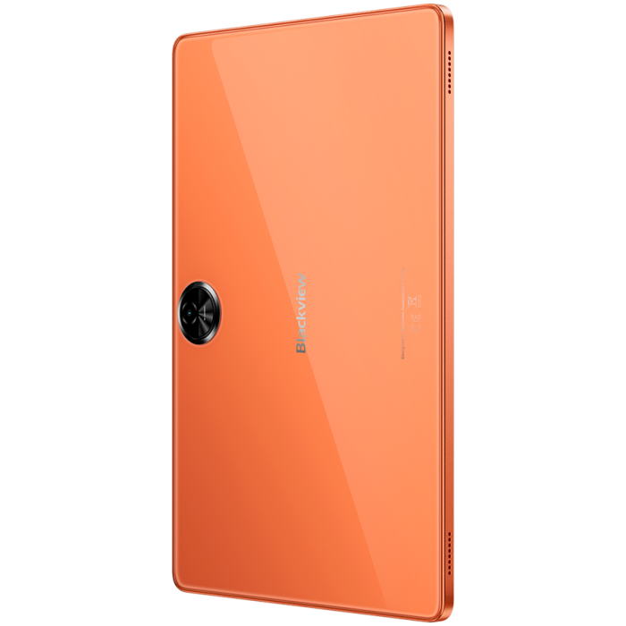 Blackview Zeno 5 LTE SET 8GB/128GB 11-inch FHD IPS 1280x800 90Hz Unisoc T615 Octa-core 1.8GHz 8MP Front/16MP Back Camera Battery 8300 mAh Type-C GPS GLONASS Gallileo Android 16 Sunset Orange [6]