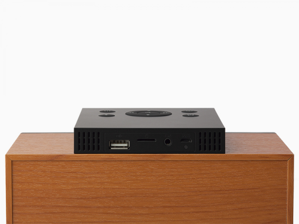 BOXA EDIFIER portabila bluetooth, RMS: 4W (2 x 2W), microSD, built-in Li-ion, USB, "MP260-BR" (include timbru verde 0.5 leu) [6]