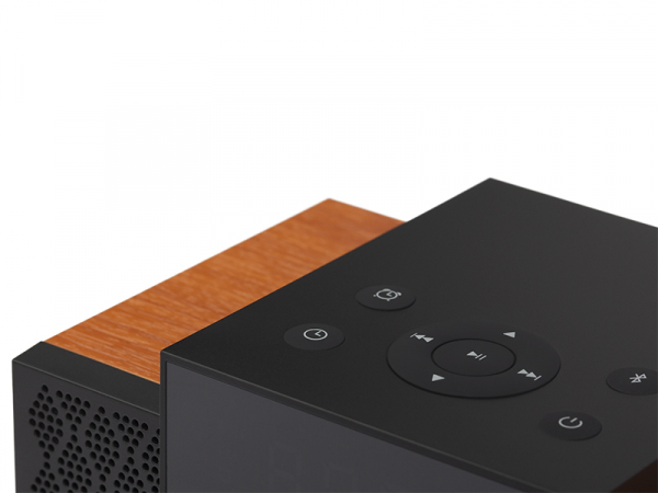 BOXA EDIFIER portabila bluetooth, RMS: 4W (2 x 2W), microSD, built-in Li-ion, USB, "MP260-BR" (include timbru verde 0.5 leu) [4]