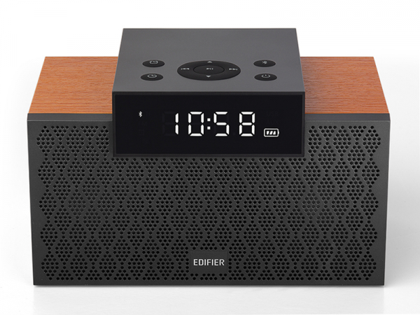 BOXA EDIFIER portabila bluetooth, RMS: 4W (2 x 2W), microSD, built-in Li-ion, USB, "MP260-BR" (include timbru verde 0.5 leu) [3]