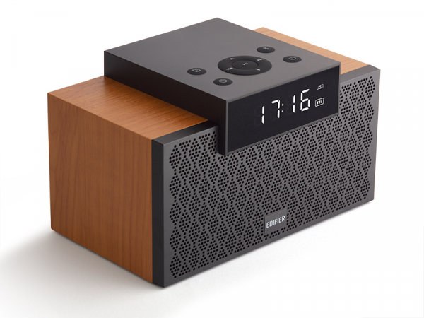BOXA EDIFIER portabila bluetooth, RMS: 4W (2 x 2W), microSD, built-in Li-ion, USB, "MP260-BR" (include timbru verde 0.5 leu) [2]