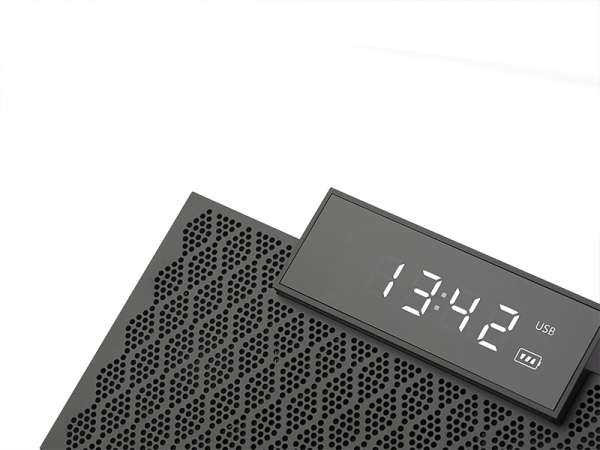 BOXA EDIFIER portabila bluetooth, RMS: 4W (2 x 2W), microSD, built-in Li-ion, USB, "MP260-BR" (include timbru verde 0.5 leu) [5]