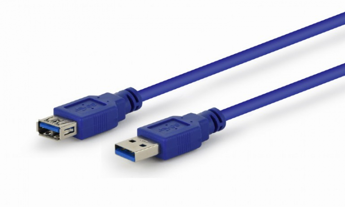 CABLU  USB3.0 prel., bulk, 3m "CCP-USB3-AMAF-10" [1]