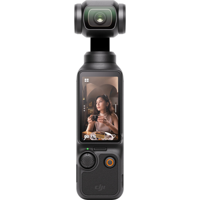 Camera video actiune DJI Osmo Pocket 3 Black Standard Combo [2]