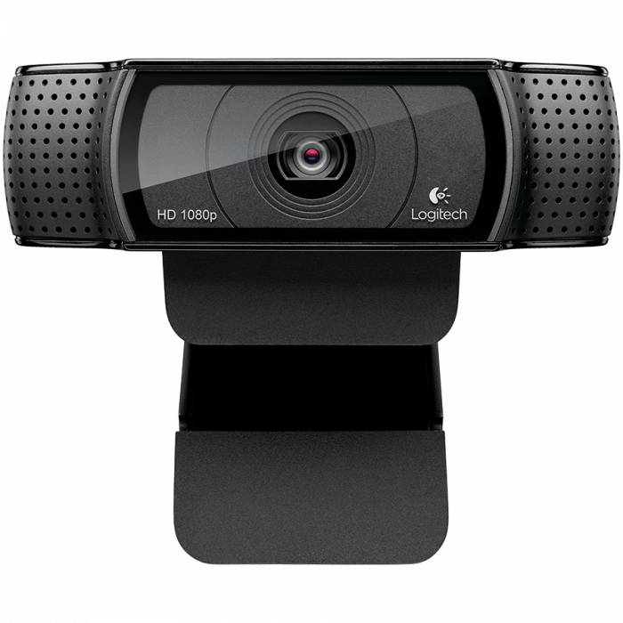 LOGITECH C920 Pro HD Webcam - USB [1]