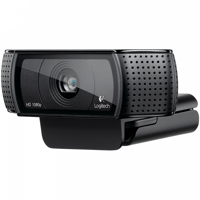 LOGITECH C920 Pro HD Webcam - USB [3]