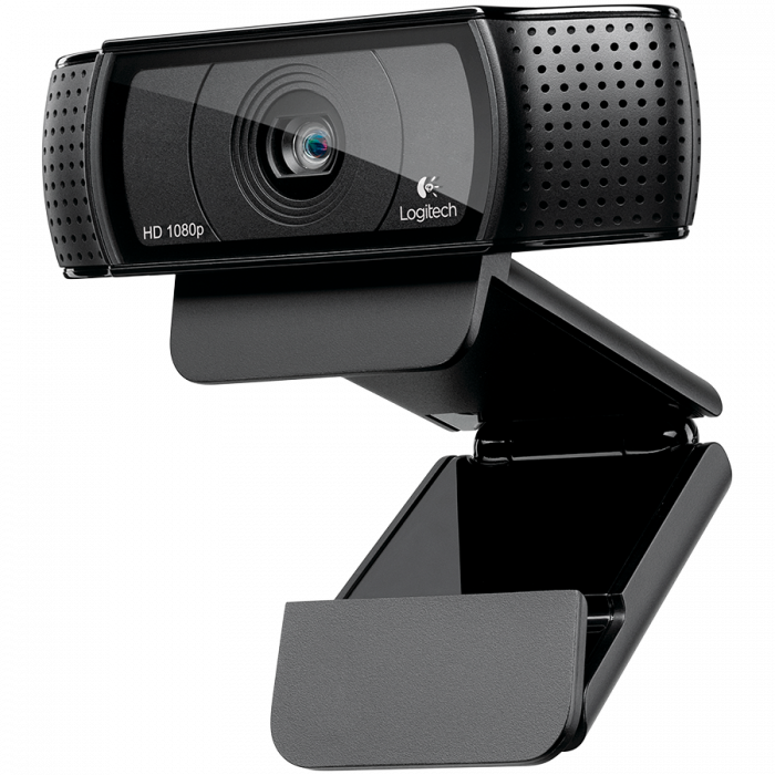 LOGITECH C920 Pro HD Webcam - USB [2]