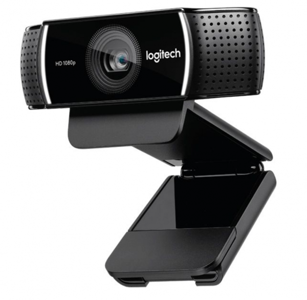 Camera Web LOGITECH Webcam C922 Pro Stream Webcam HD 1080p [4]