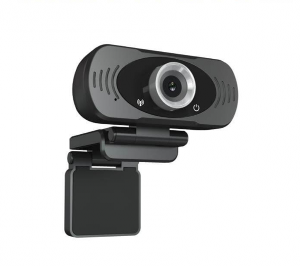 Camera Web Xiaomi IMILAB FHD, rezolutie 2MP,  Rezolutie video FullHD 1920p, microfon incorporat, negru [1]
