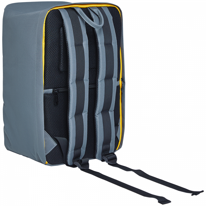 CANYON backpack CSZ-01 Cabin Size Grey [4]