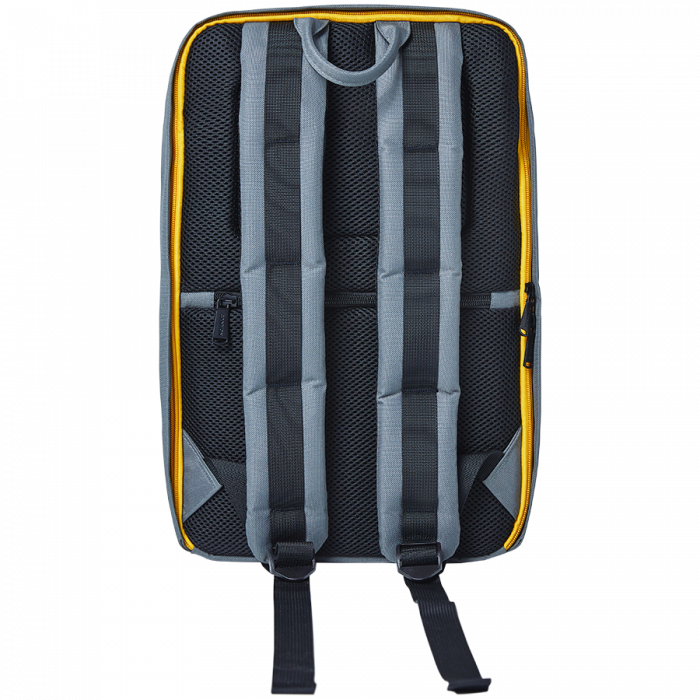 CANYON backpack CSZ-01 Cabin Size Grey [3]